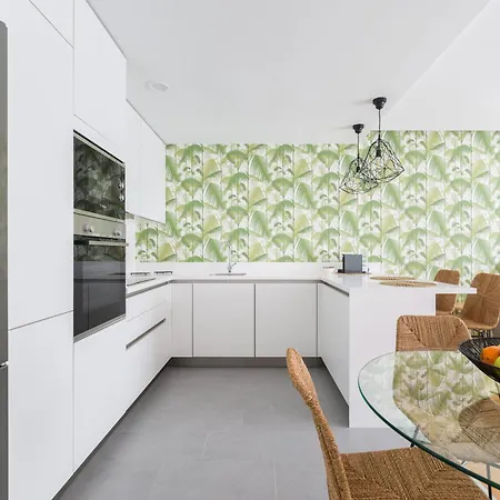 펜션 Sea By Canariasgetaway 라스팔마스