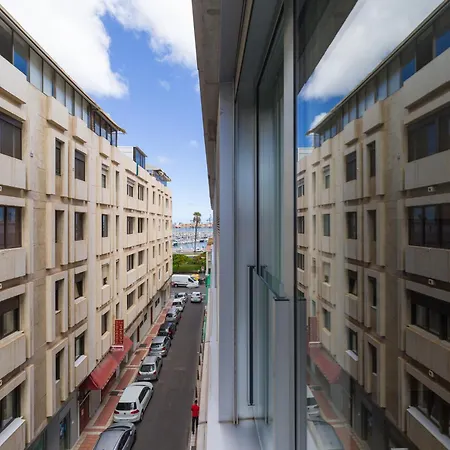 Sea By Canariasgetaway