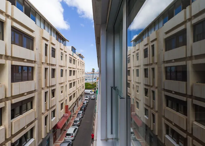 Sea By Canariasgetaway