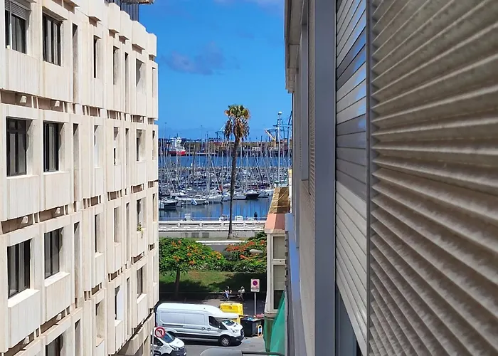 Dom wakacyjny Sea By Canariasgetaway