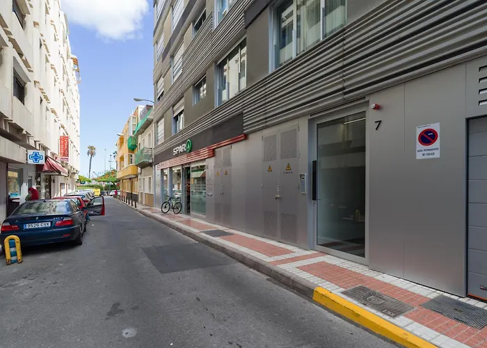 Dom wakacyjny Sea By Canariasgetaway